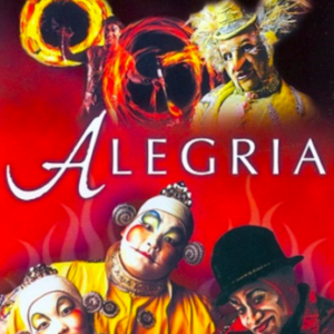 Cirque du soleil: Alegria