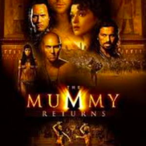 The Mummy returns (special edition)