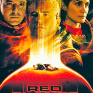 Red planet