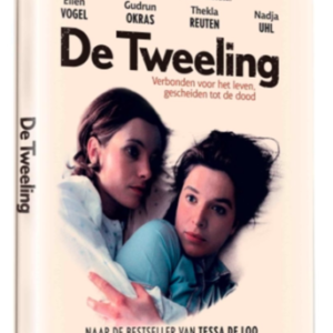 De Tweeling (steelbook)