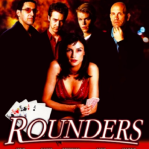 Rounders (steelbook)