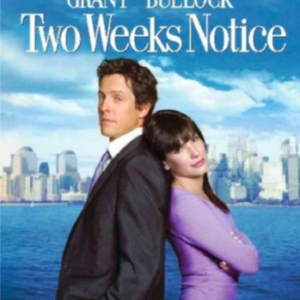 Two weeks notice