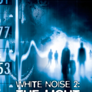 White noise 2: The light (steelbook)