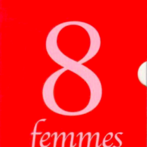 8 femmes