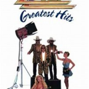 ZZ TOP greatest hits