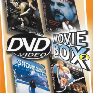 Moviebox 2 (ingesealed)