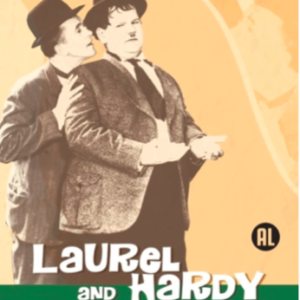 Laurel & Hardy deel 3