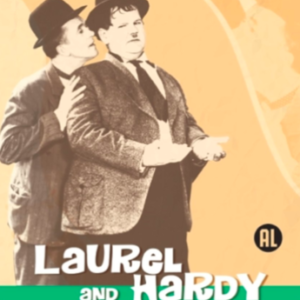 Laurel & Hardy deel 4