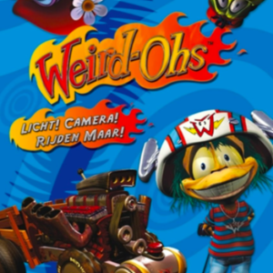 Weird-Ohs (ingesealed)