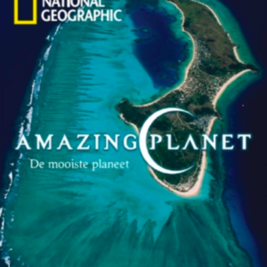 National Geographic: Amazing planet (blu-ray) (ingesealed)