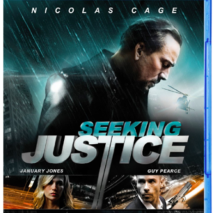 Seeking justice (blu-ray)