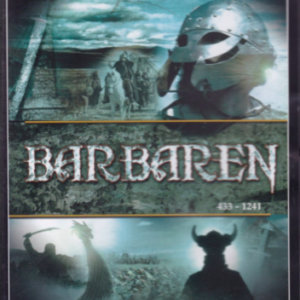 Barbaren (ingesealed)