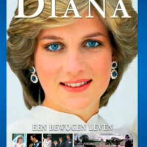 Diana: Een bewogen leven (ingesealed)