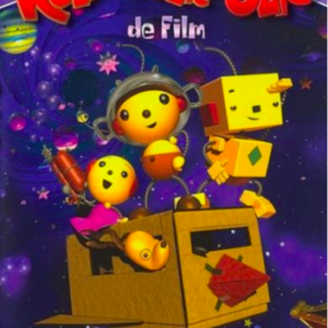 Rolie Polie Olie - de film (ingesealed)