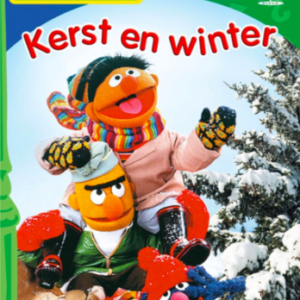 Sesamstraat: Kerst & Winter