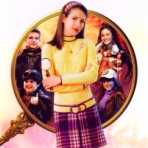 Nancy Drew