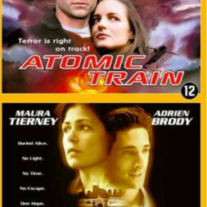 Atomic train & Oxygen (ingesealed)