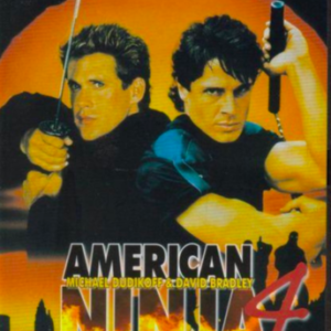 American Ninja 4