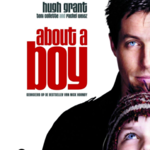 About a boy (ingesealed)