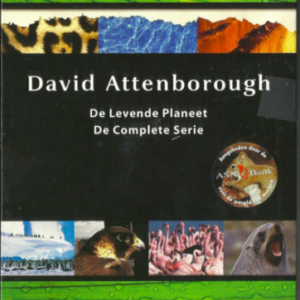 David Attenborough: De levende planeet