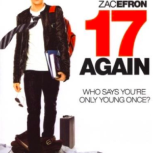 17 again