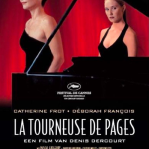 La tourneuse de pages