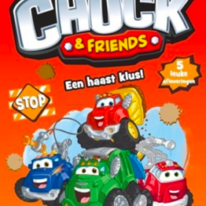 The adventures of Chuck & friends #2