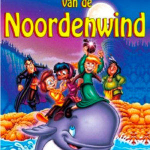 De legende van de Noordenwind