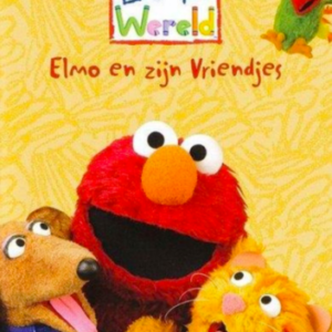 Elmo en zijn vriendjes