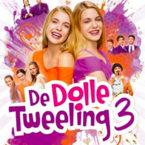 De dolle tweeling 3