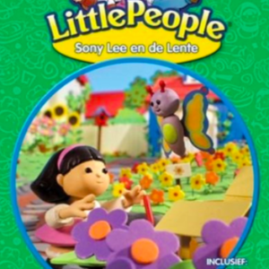 Little people 2: Sonya Lee en de lente