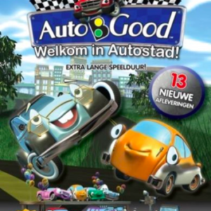 Auto Good: Welkom in autostad