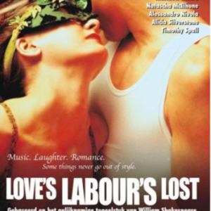 Love labour's lost