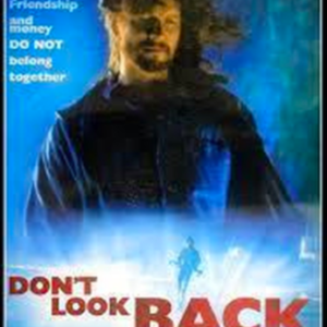 Don't look back