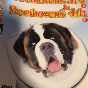 Beethoven's 3rd & Beethoven's 4th