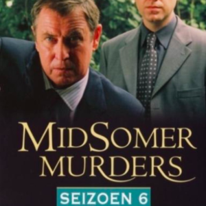 Midsomer murders seizoen 6