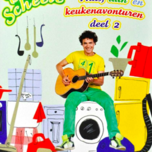 Dirk Scheele: Huis, tuin en keukenavonturen deel 2