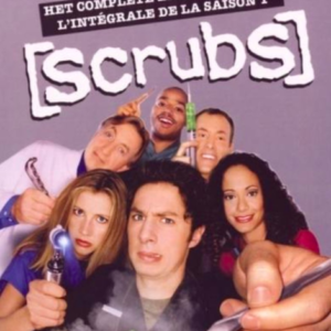 Scrubs seizoen 1