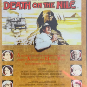 Death on the Nile (ingesealed)