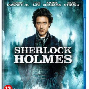 Sherlock Holmes (blu-ray)