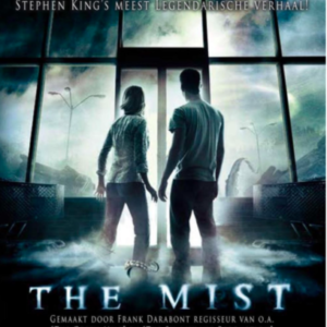 The Mist (blu-ray)