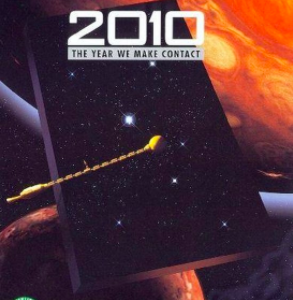 2010: The year we make contact