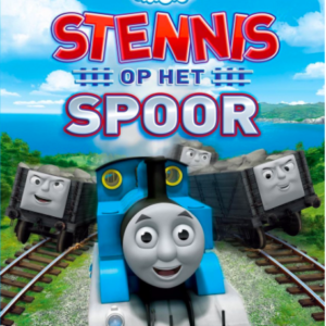 Thomas de stoomlocomotief: Stennis op het spoor (ingesealed)