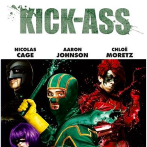 Kick-ass