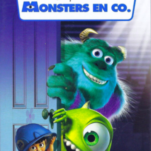 Monsters en Co.