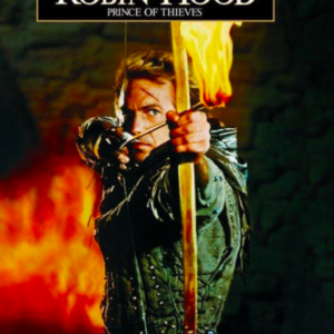 Robin Hood prince of thieves