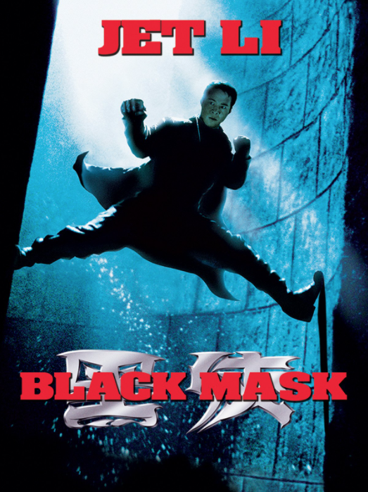 Jet Li Black Mask Filmreus