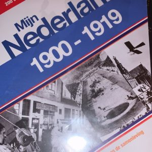 Mijn Nederland 1900-1919 (ingesealed)