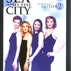 Sex and the city seizoen 2