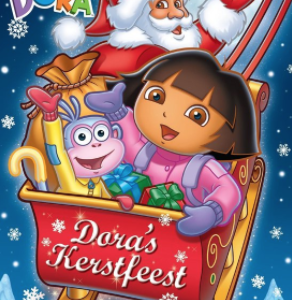 Dora's kerstfeest